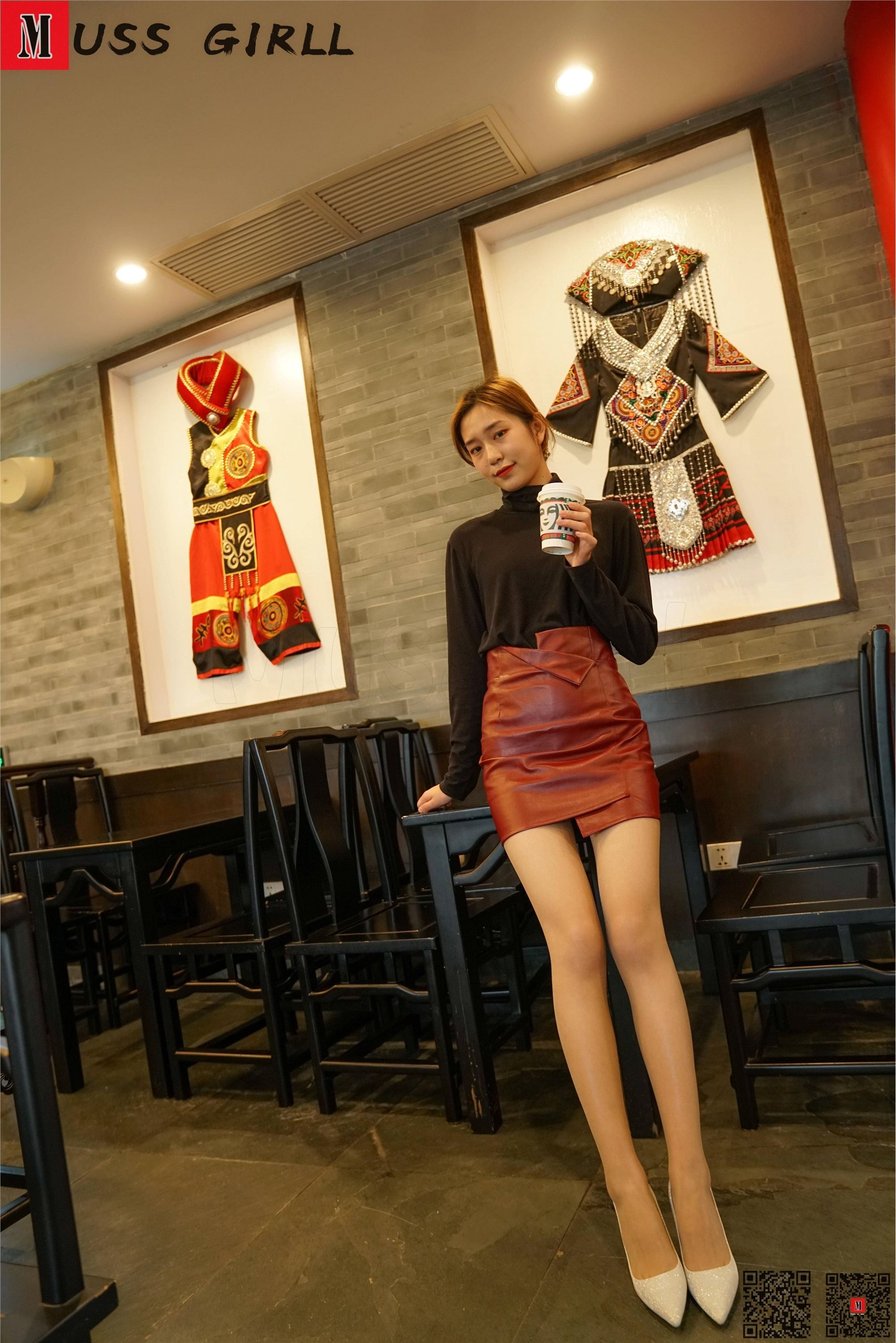 MussGirl慕丝女郎  NO.515 小顾